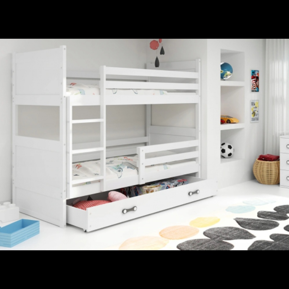 Poschodová posteľ - 4