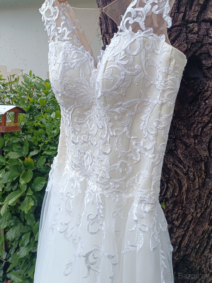 Svadobné šaty - 4