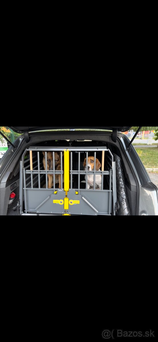Klietka pre psa do autá - 4