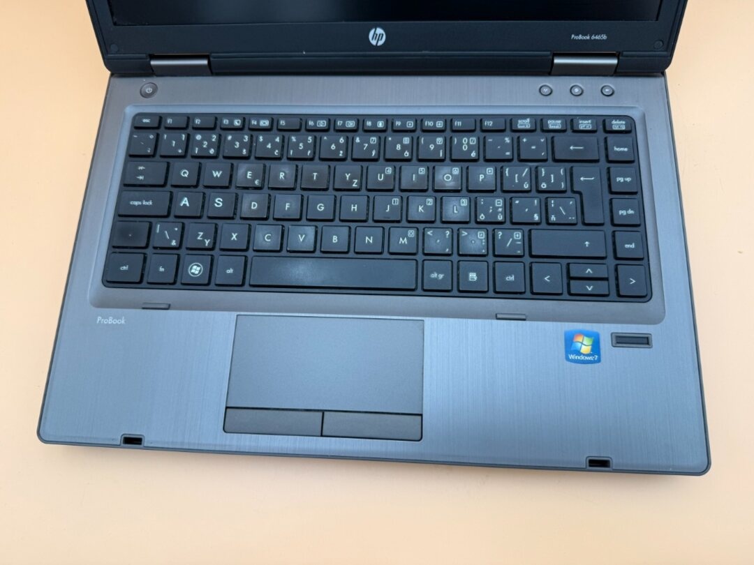 Notebook HP ProBook 6465b / AMD A8 / 4GB RAM / 250GB HDD - 4