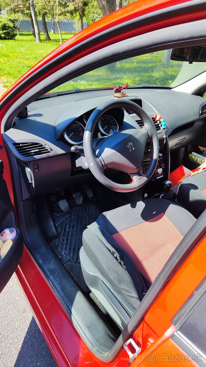 Peugeot 207 1.4 HDi 50kW - 4