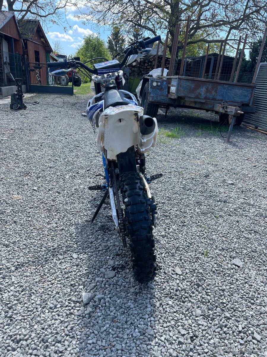 Dirtbike 250