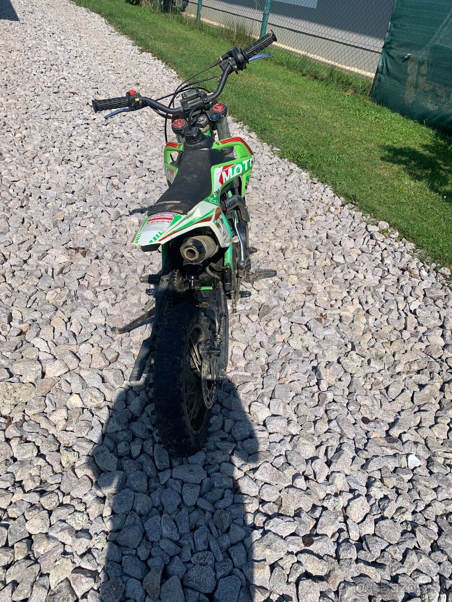Xmotos 125ccm xb27