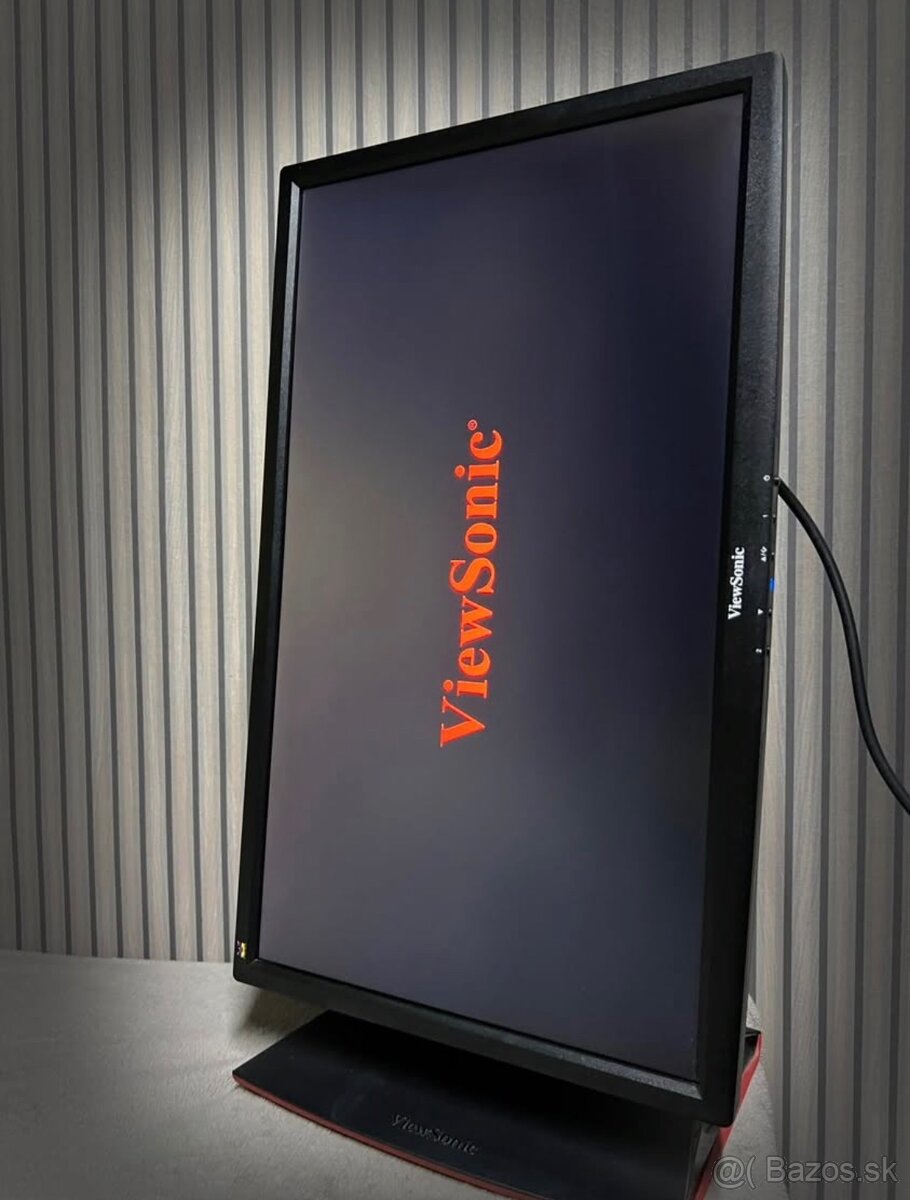 ⚡ Herný monitor ViewSonic – 144 Hz / 1 ms / Full HD 🎮 - 4