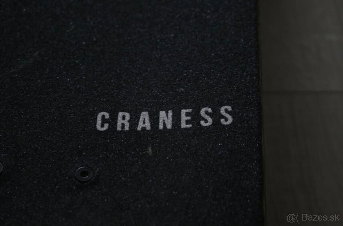 Skateboard Craness - 4