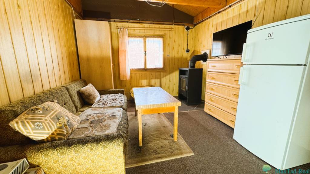 Dvojnásobná radosť pri vode: dve chaty na jednom mieste - 4