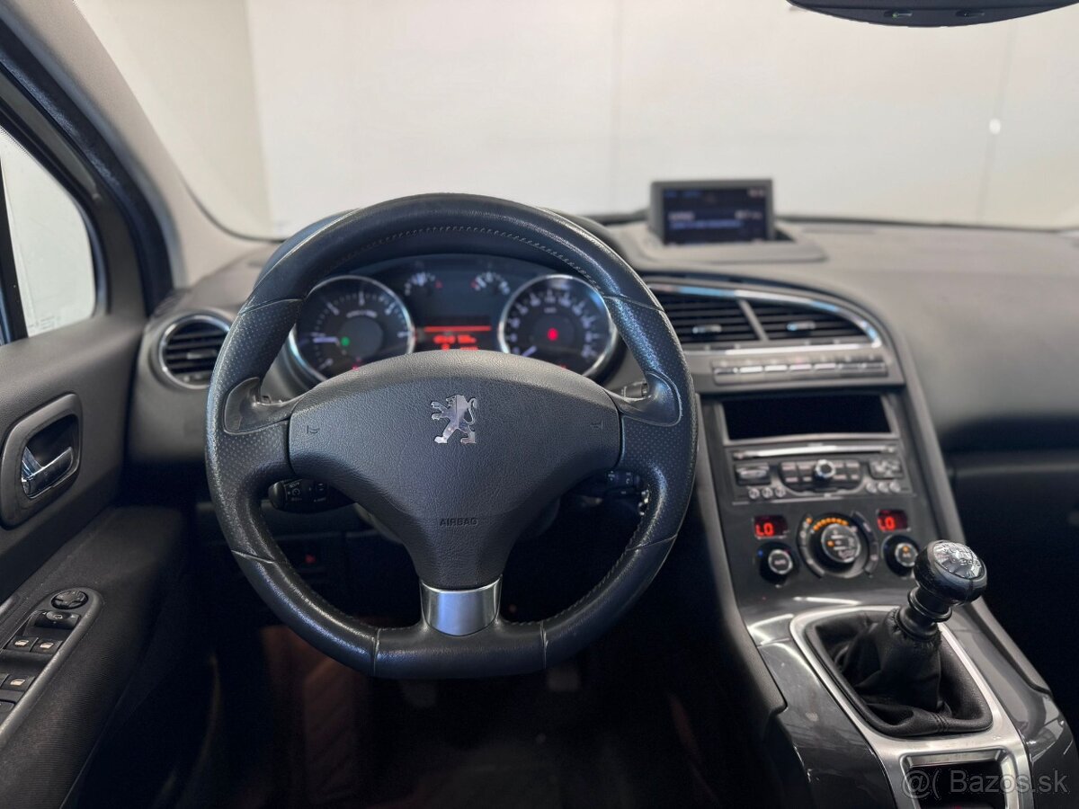 Peugeot 5008 2.0 HDi FAP - 4
