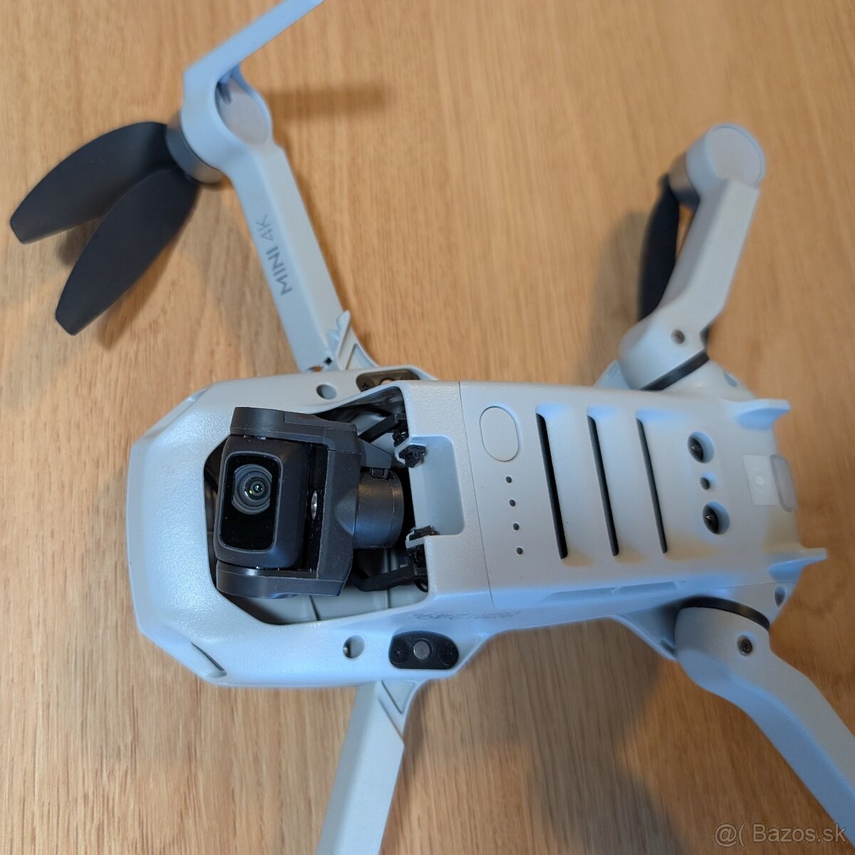 DJI Mini 4K – odlomene rameno - 4