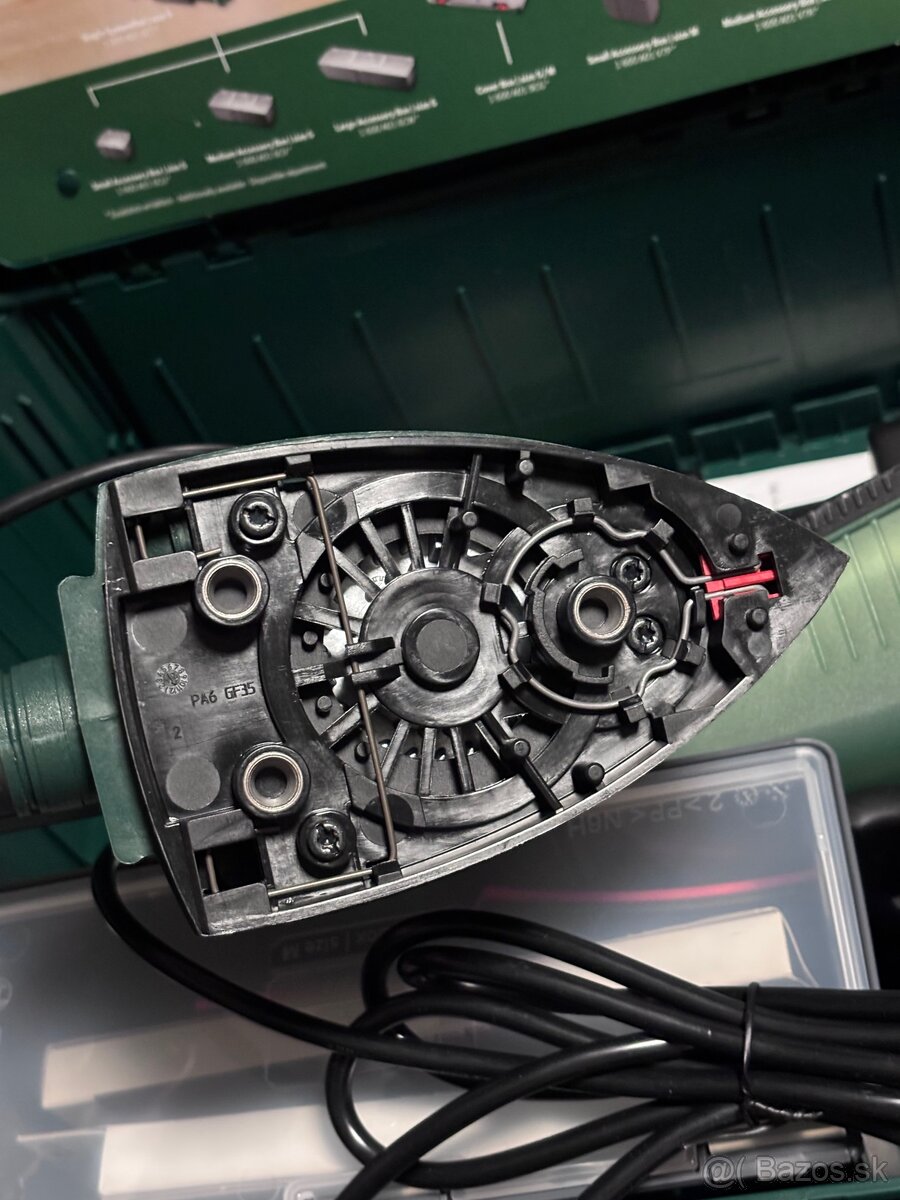 Bosch vibračna bruska - nepouzita - 4