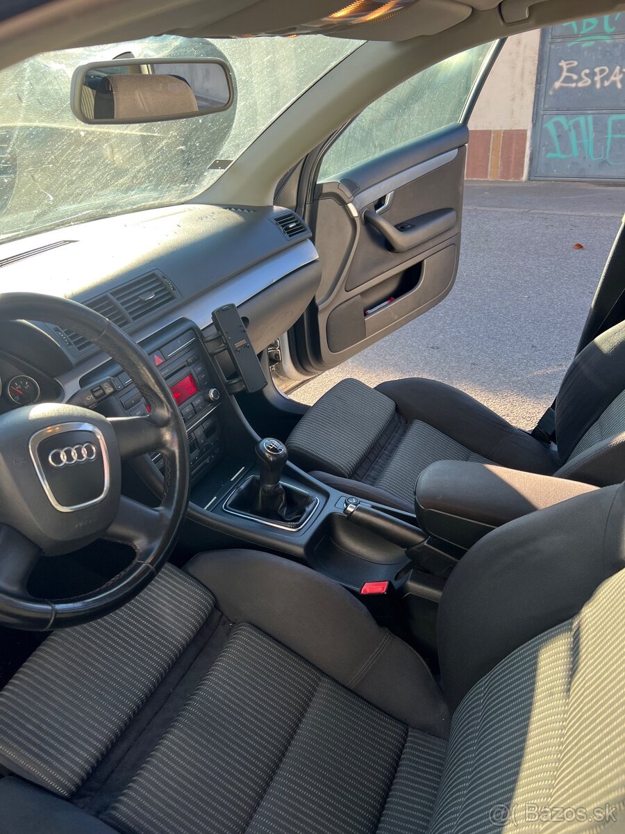 Audi a4 b7 2.0 tdi Avant - 4