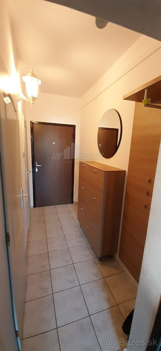 Novinka iba u nás 4i byt na Beňadickej ul., loggia, 4p - 4