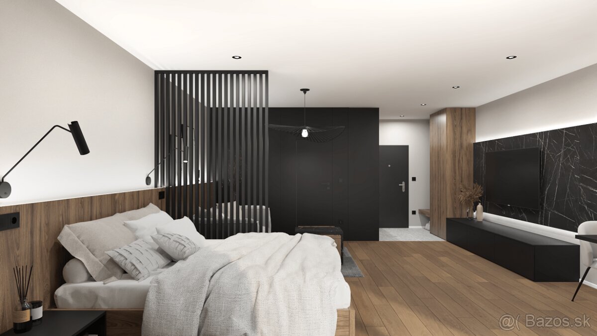 1-izbové byty,APARTMÁNY BOJNICE-APARTMÁNY POD ZÁMKOM,Bojnice - 4