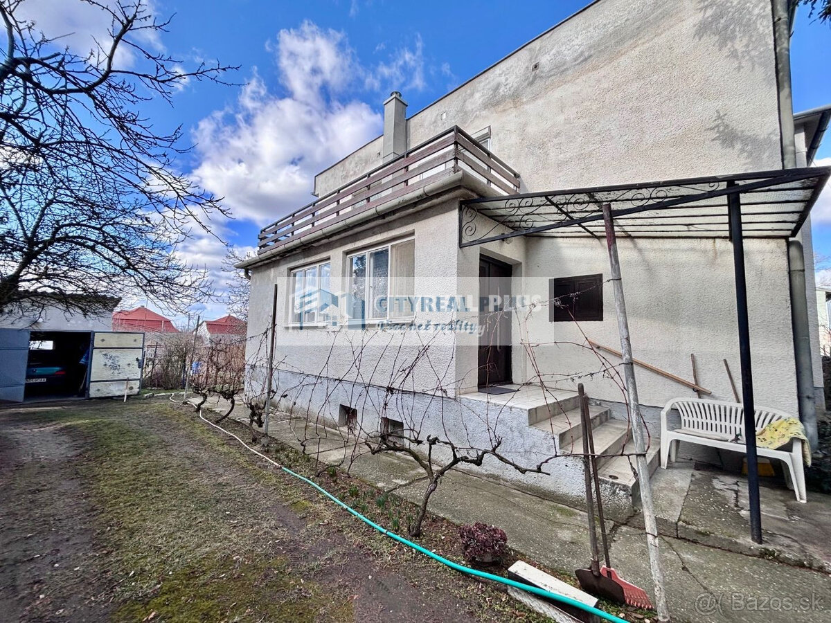 Ponúkame Vám na predaj 5 izbový rodinný dom v Hurbanove. - 4