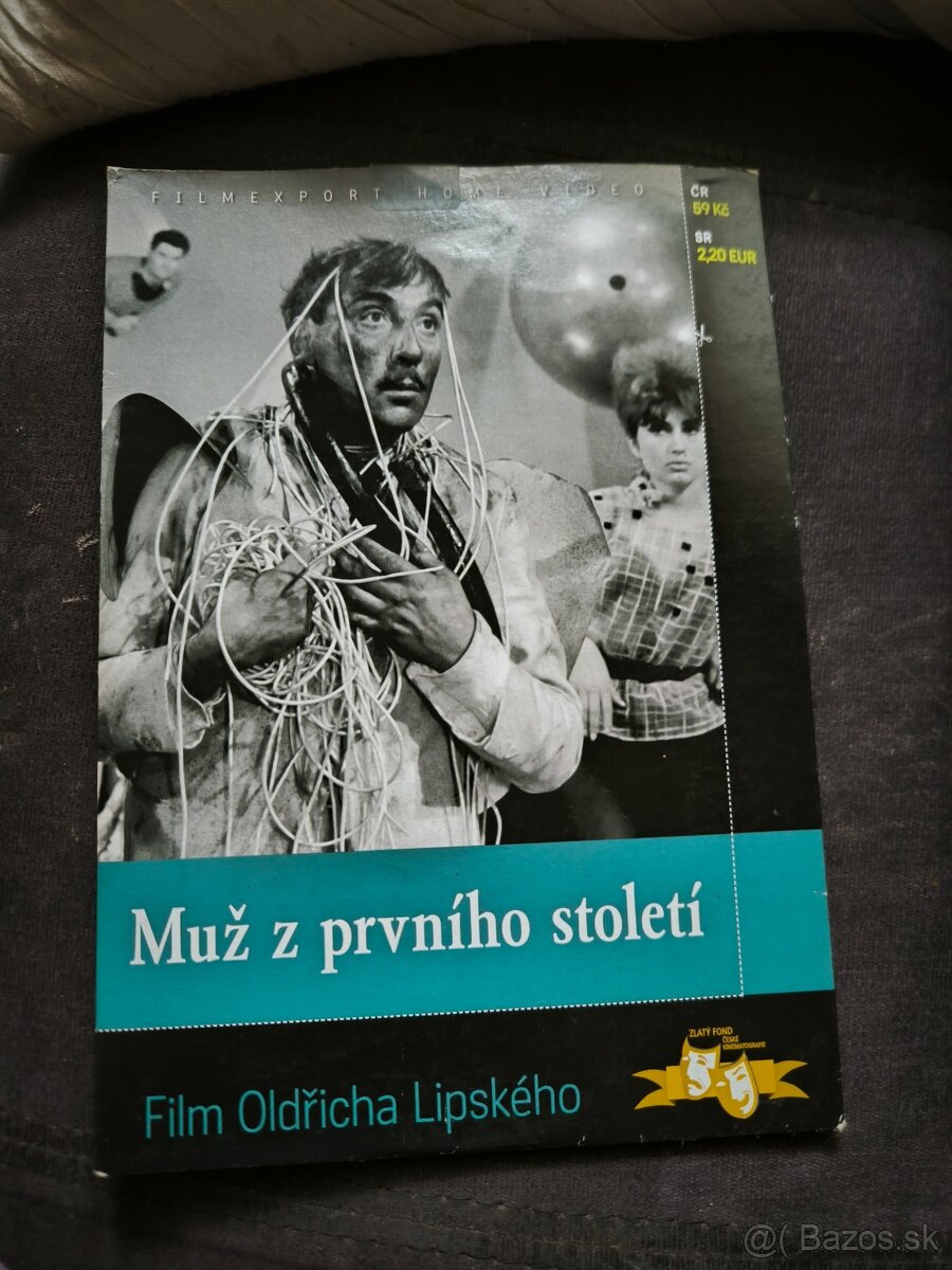 Predám DVD České filmy - 4