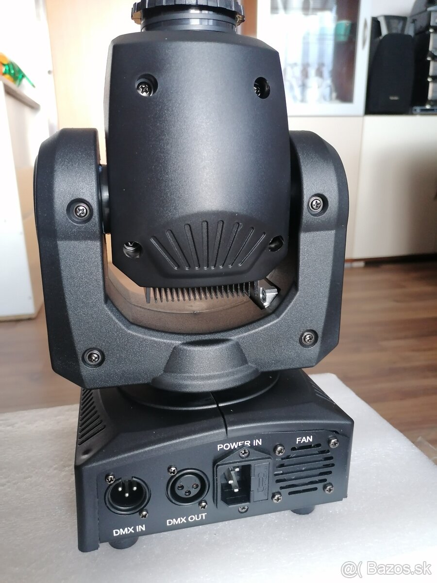 Otočná hlava 100 W LED - 4