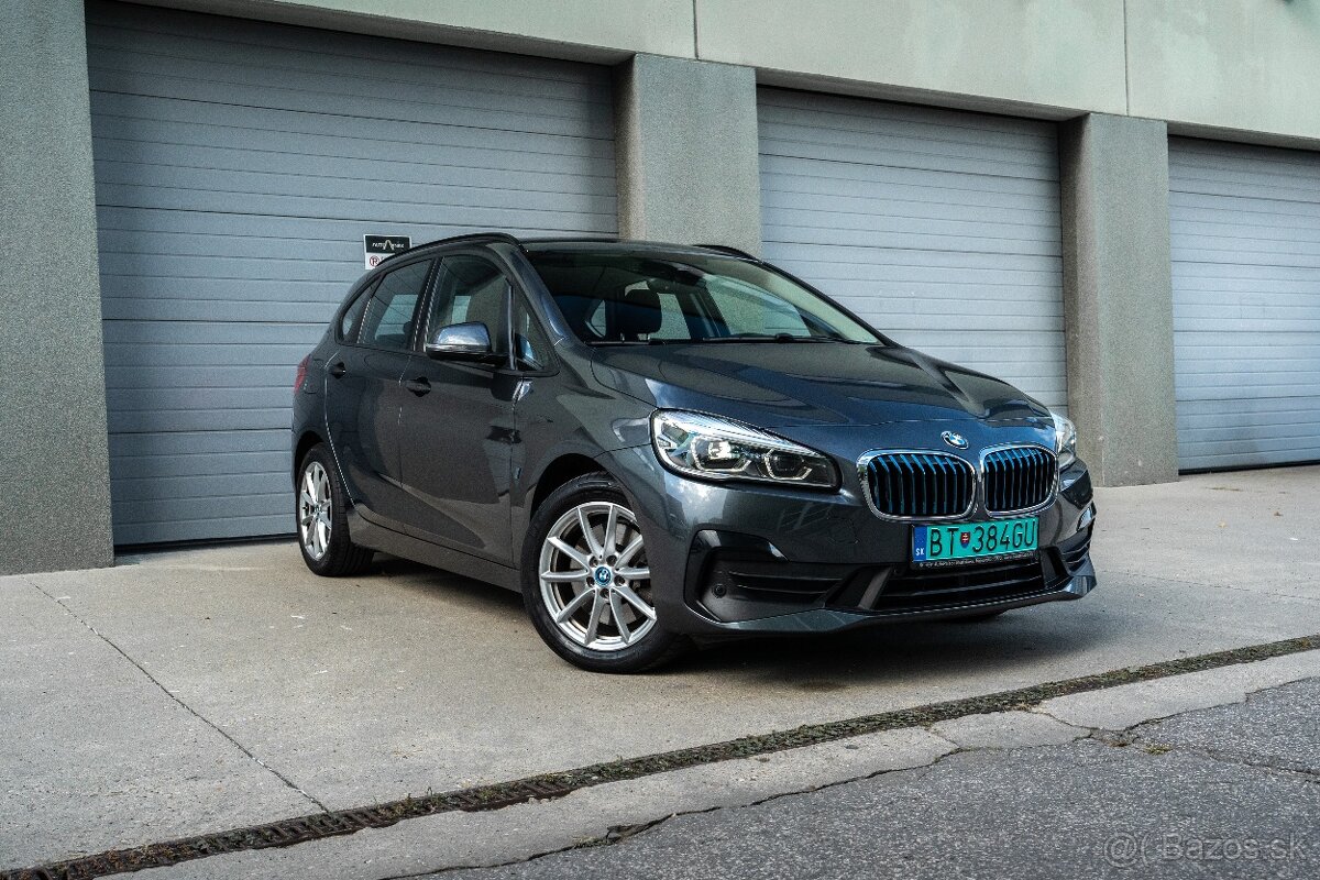 BMW 225xe iPerformance 165kw 4x4 - 4