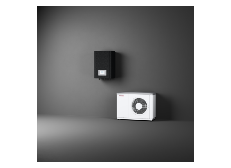 Tepelné čerpadlo Stiebel Eltron HPA-O 8 CS Plus flex Set - 4