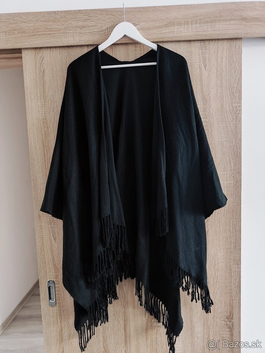 kardigány, svetre, pončo, tričká, nohavice - 4