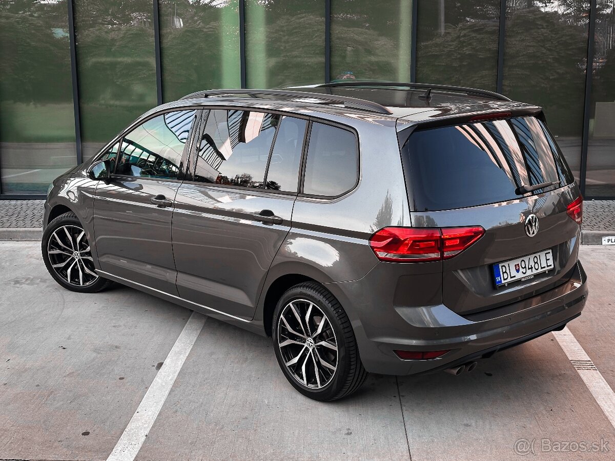 Volkswagen Touran 2.0 TDI - 4