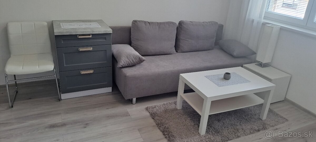 Garsónka na prenájom v Cíferi - voľné ihneď - 4