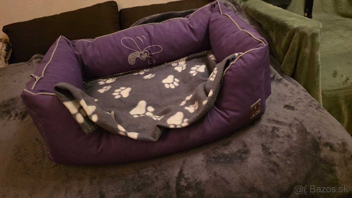 Pelech pre psa zn.Huhu Bambo - 4