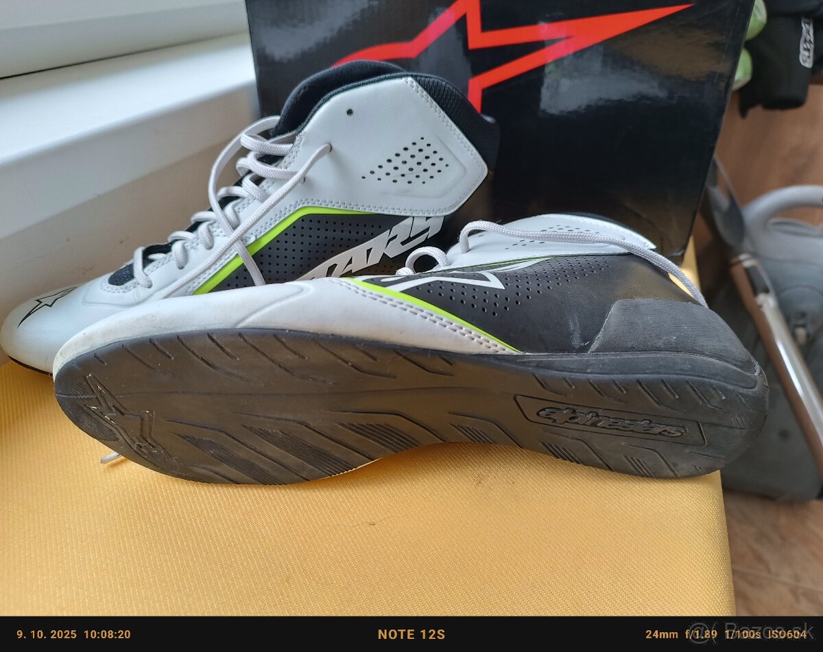 Alpinestars topánky - 4