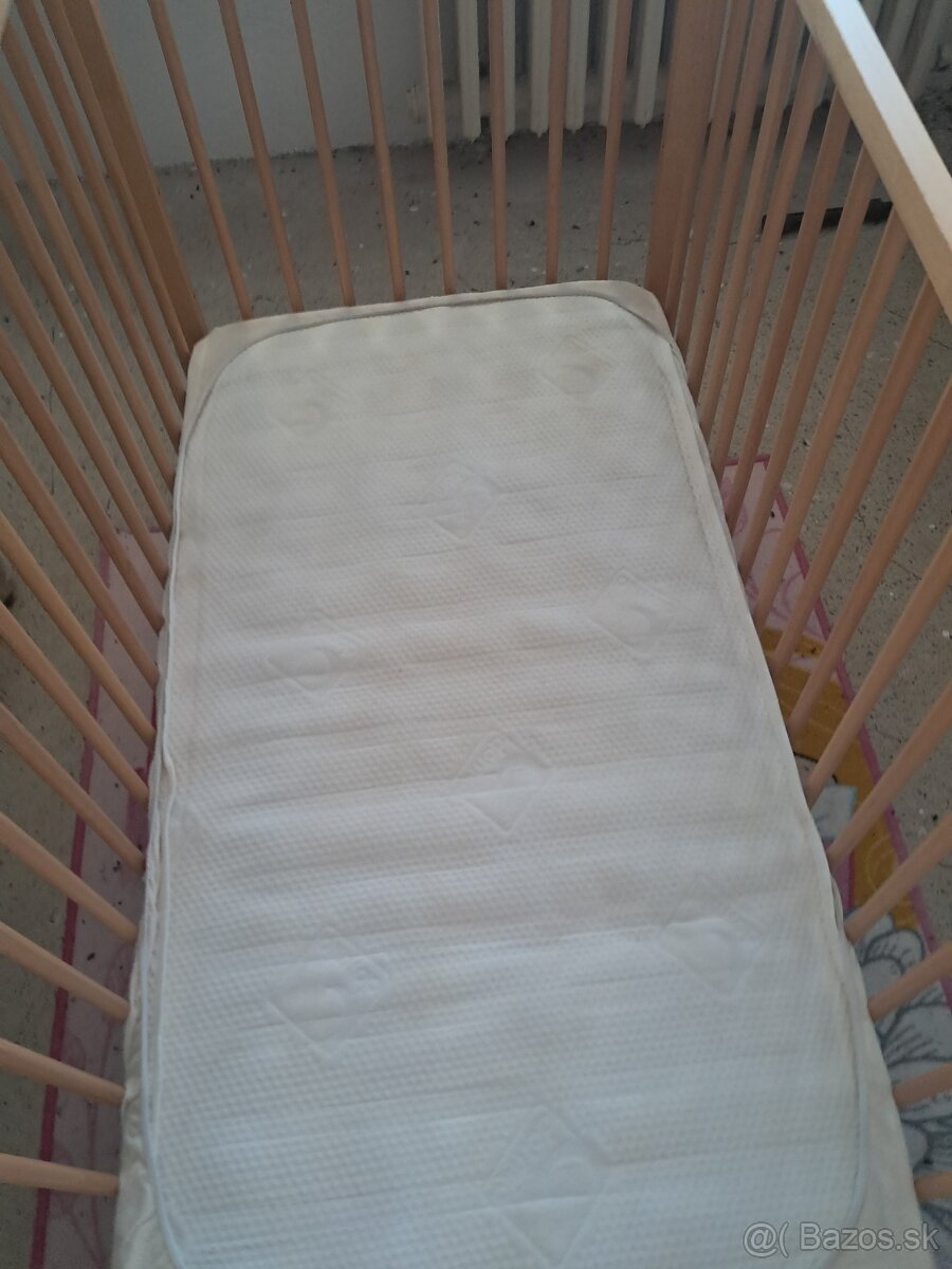 Detska postielka - 4