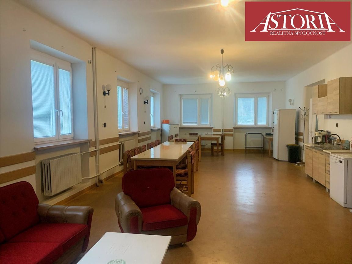 CHATA MARTIN STRÁNE kompletne zariadená - 4