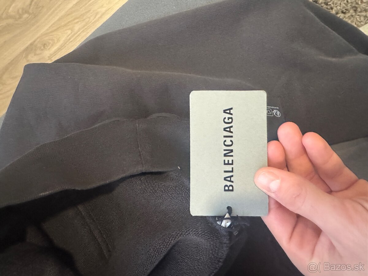 Balenciaga Mikina - 4