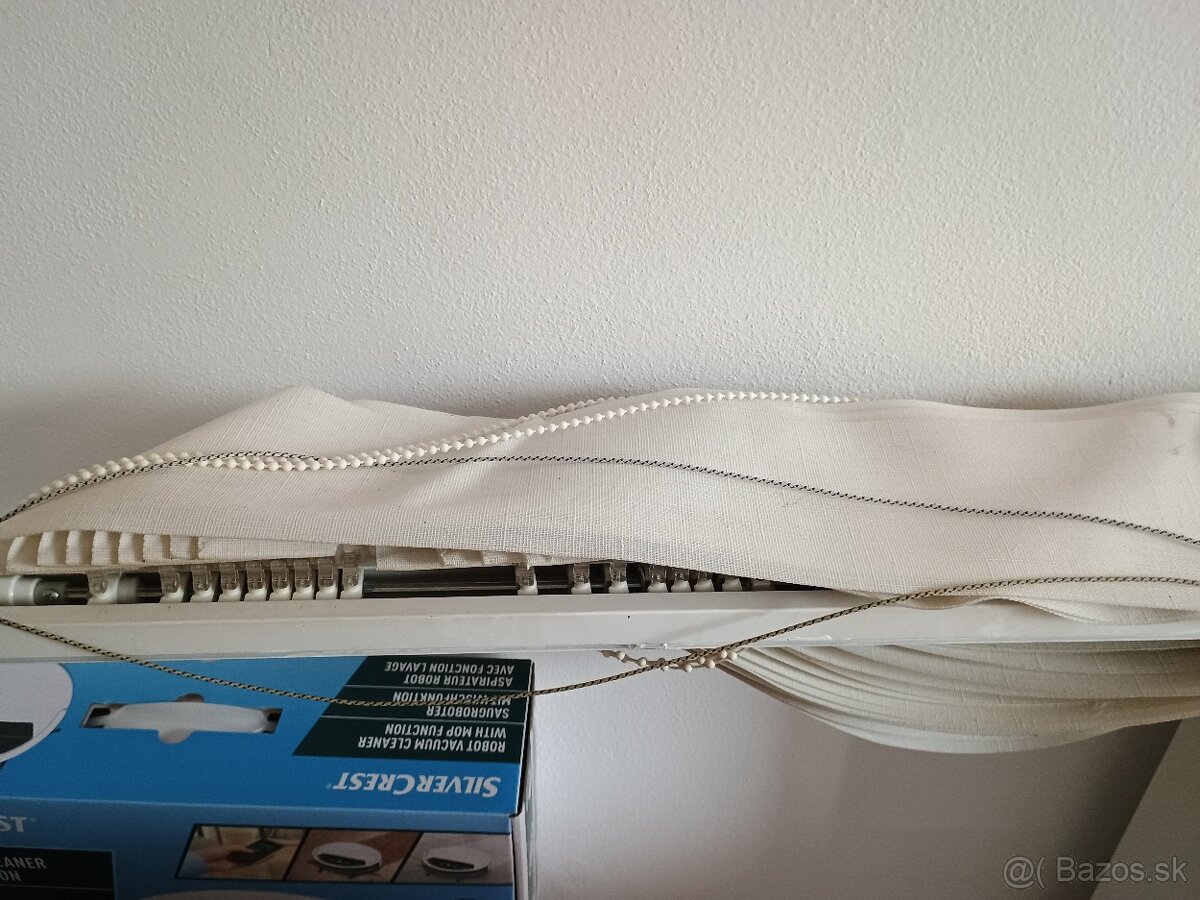 Vertikálne žalúzie 2 kusy - 4