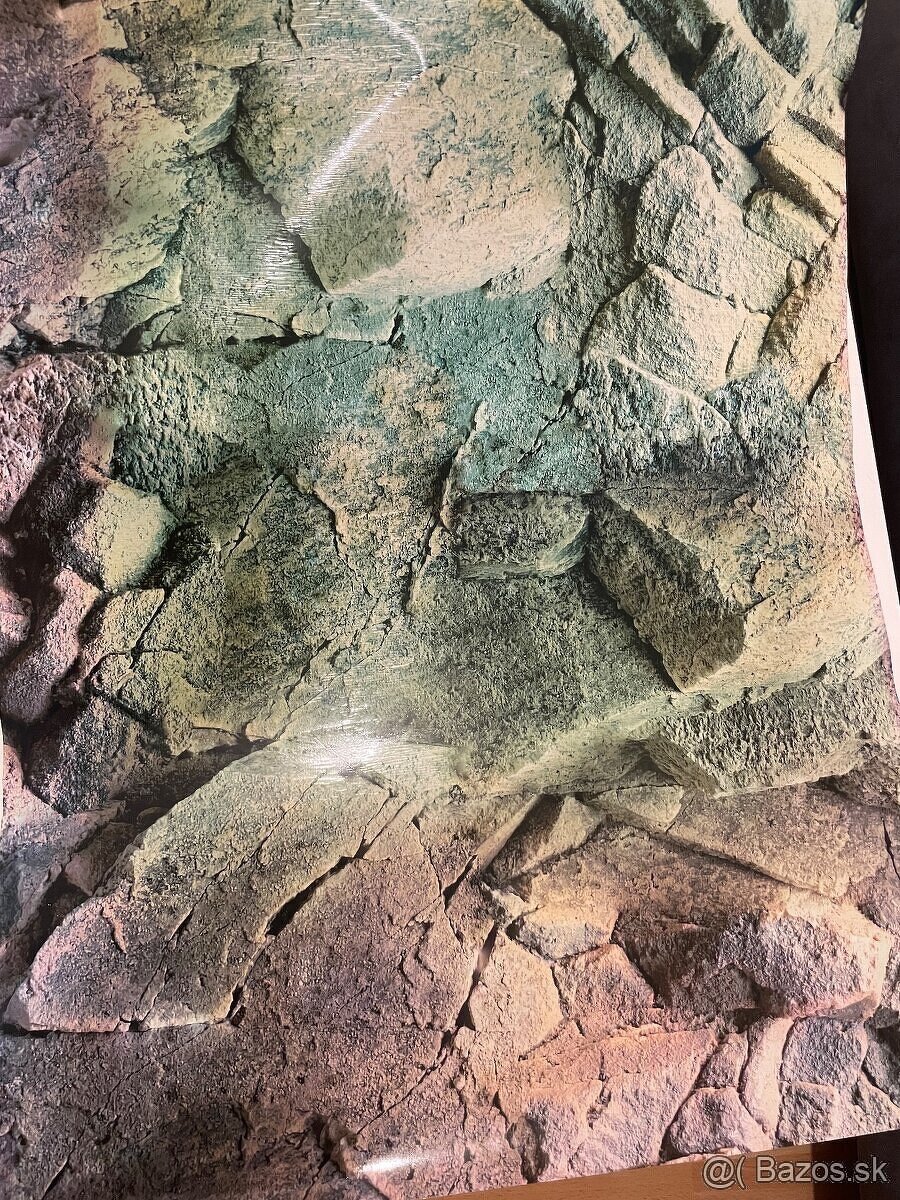 Terárium s kovovým stojanom - 4