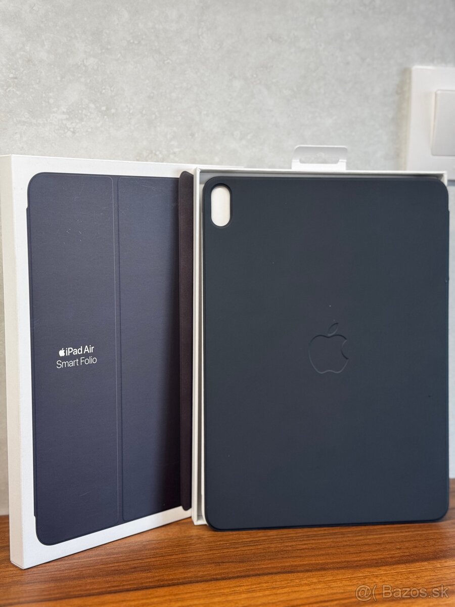 Apple Smart Folio pre iPad Air - Black - 4