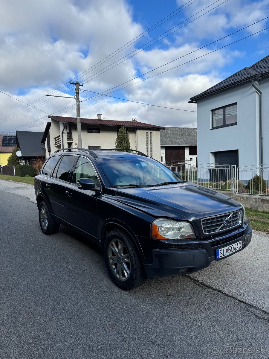 Volvo XC90 2.4D D5 136kw RV2009 4x4 - 4