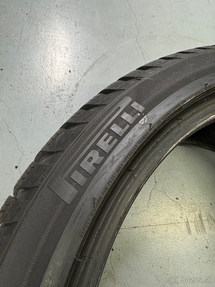 Pirelli 245/40 & 275/35 R19 zimne - 4