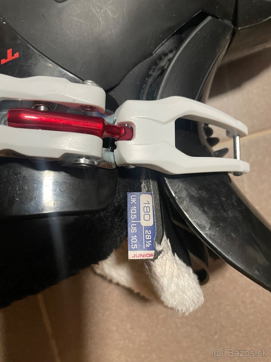 Detské lyžiarky Tecnopro 28,5 veľkosť - 4