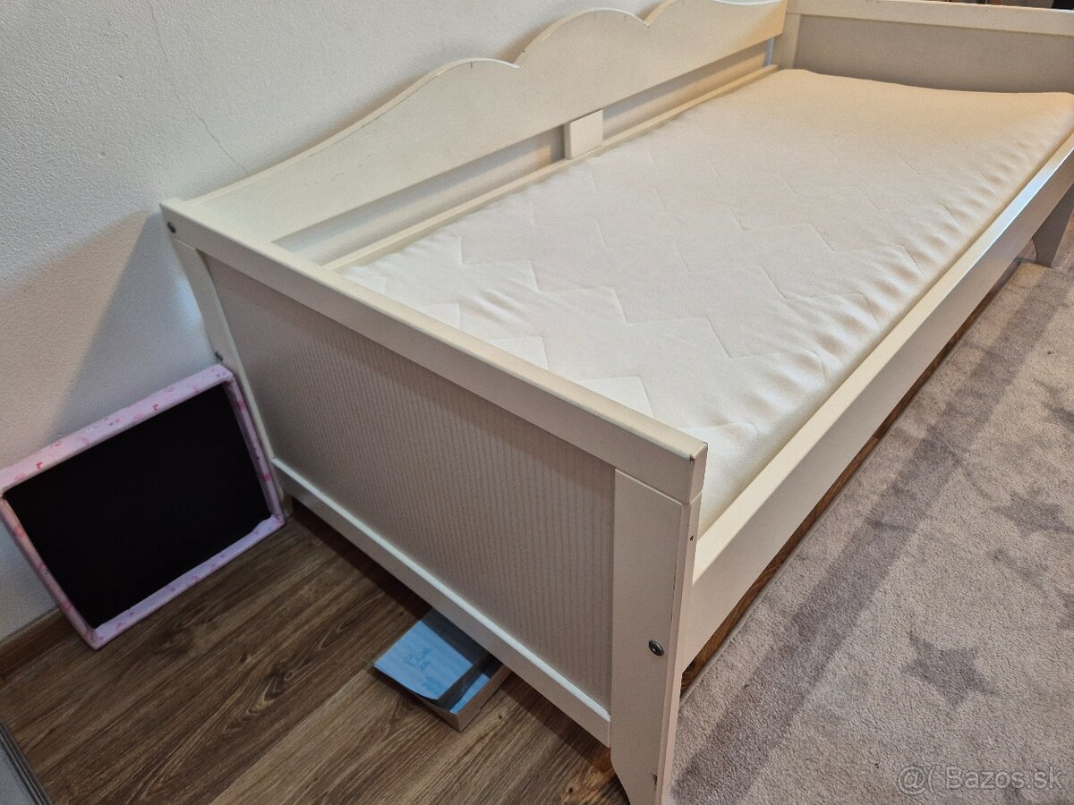 Detská postel IKEA 160x70 cm - 4