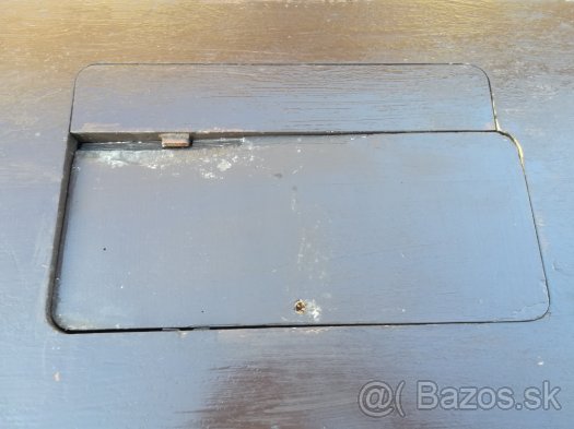 Predám starý šijací stroj Minerva 122 - 4