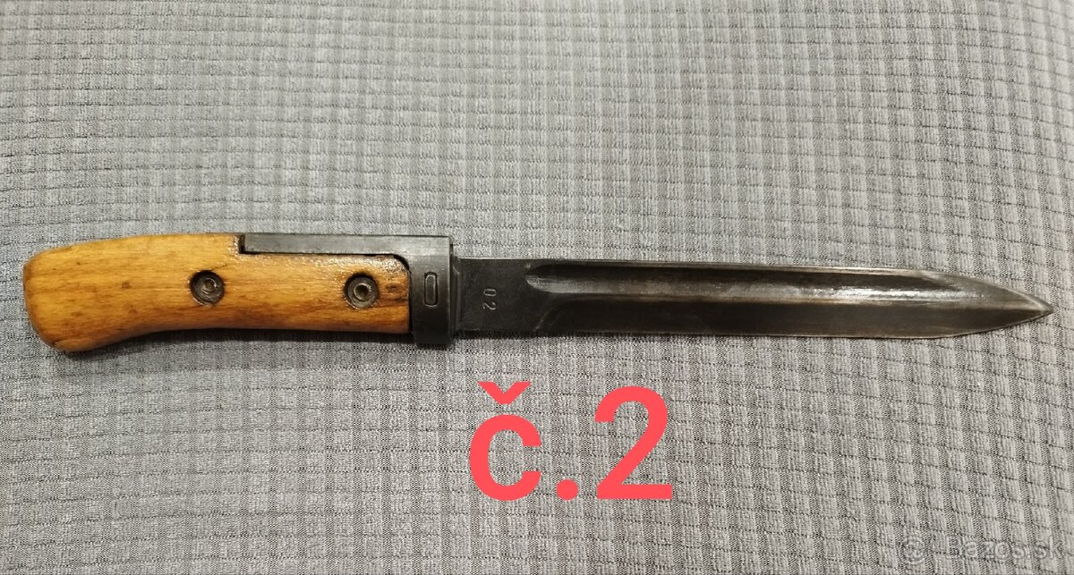 Bodak vz.58 ČSĽA - 4