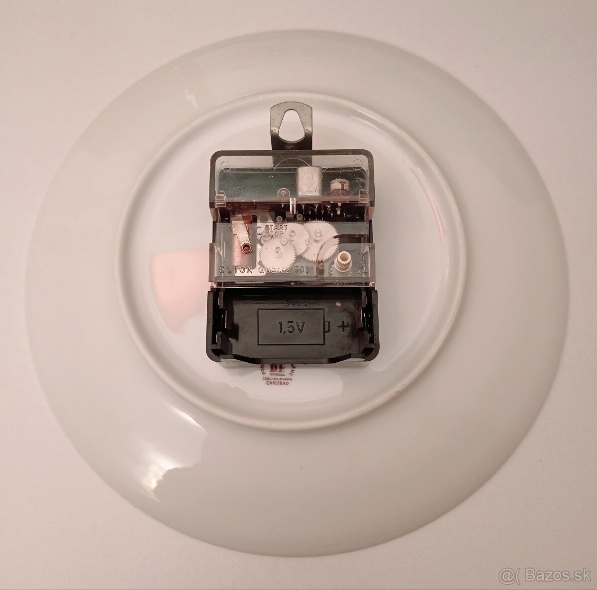 Tanierové hodiny - 4