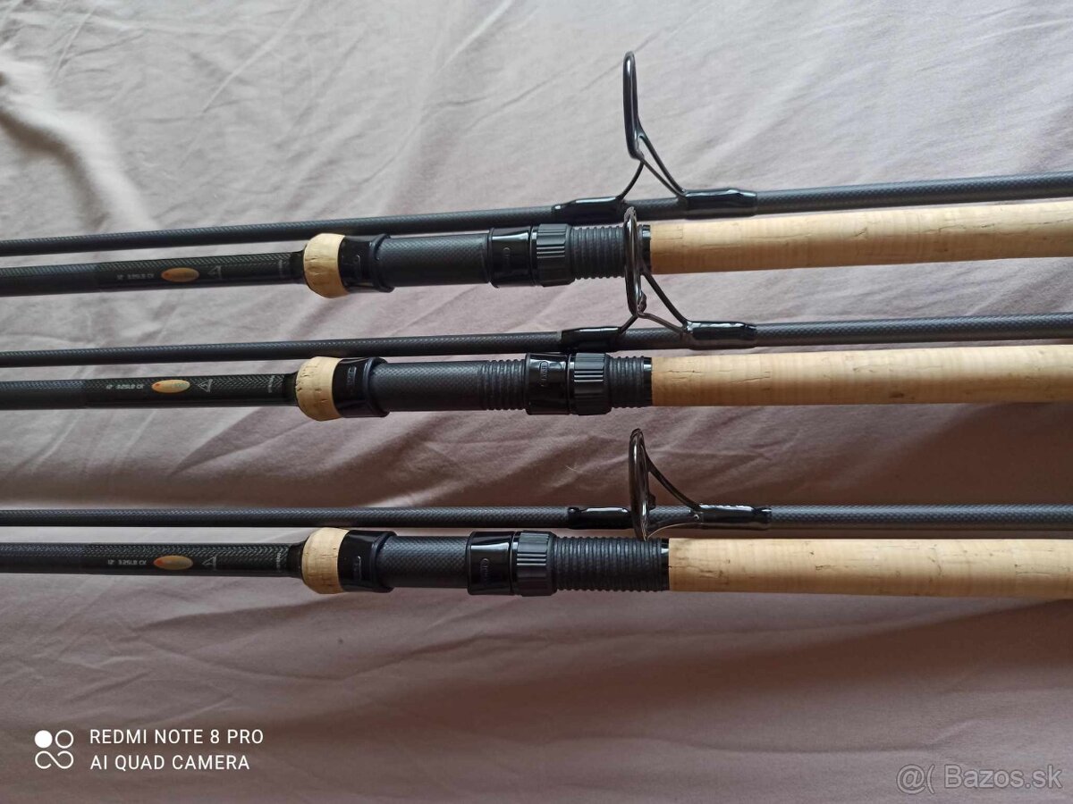 Prúty GREYS XLERATE - 4