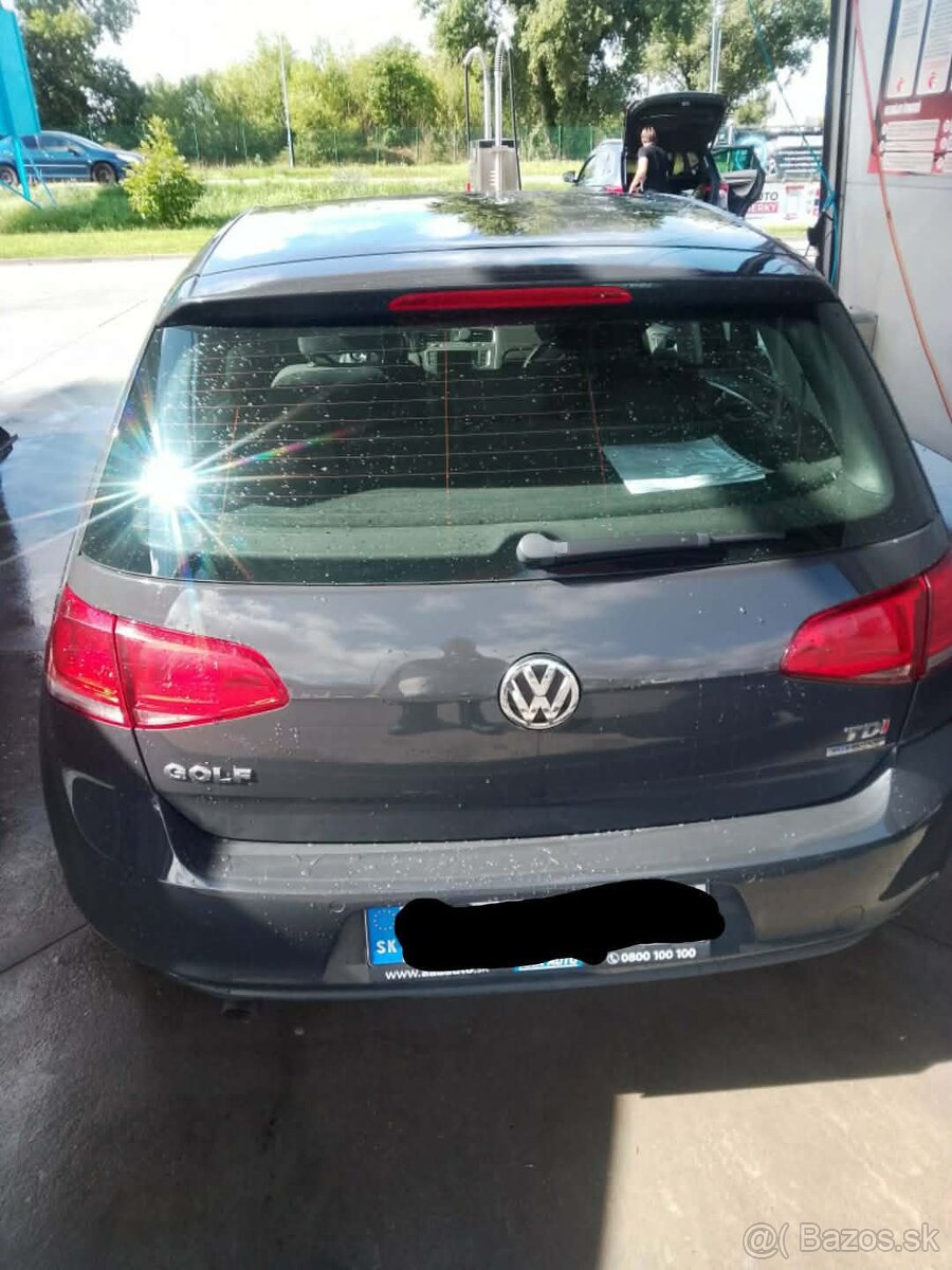 Golf 7 - 4