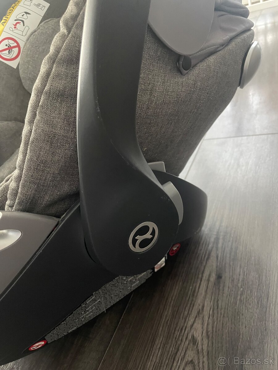 Vajicko Cybex Cloud Q - 4