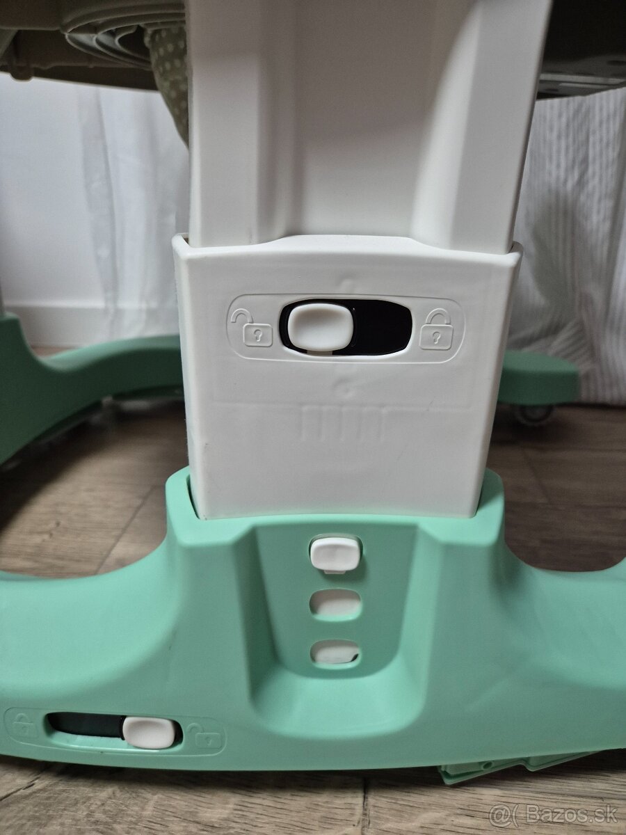 Aktivne centrum 4v1 -hopsadlo , choditko v TOP STAVE - 4