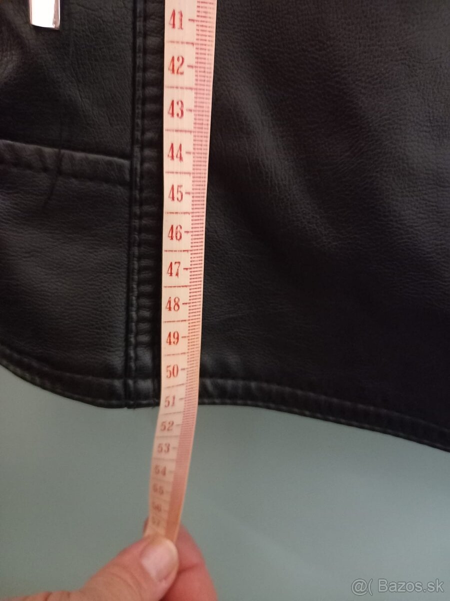 Dievcenská kozenková bunda - 4