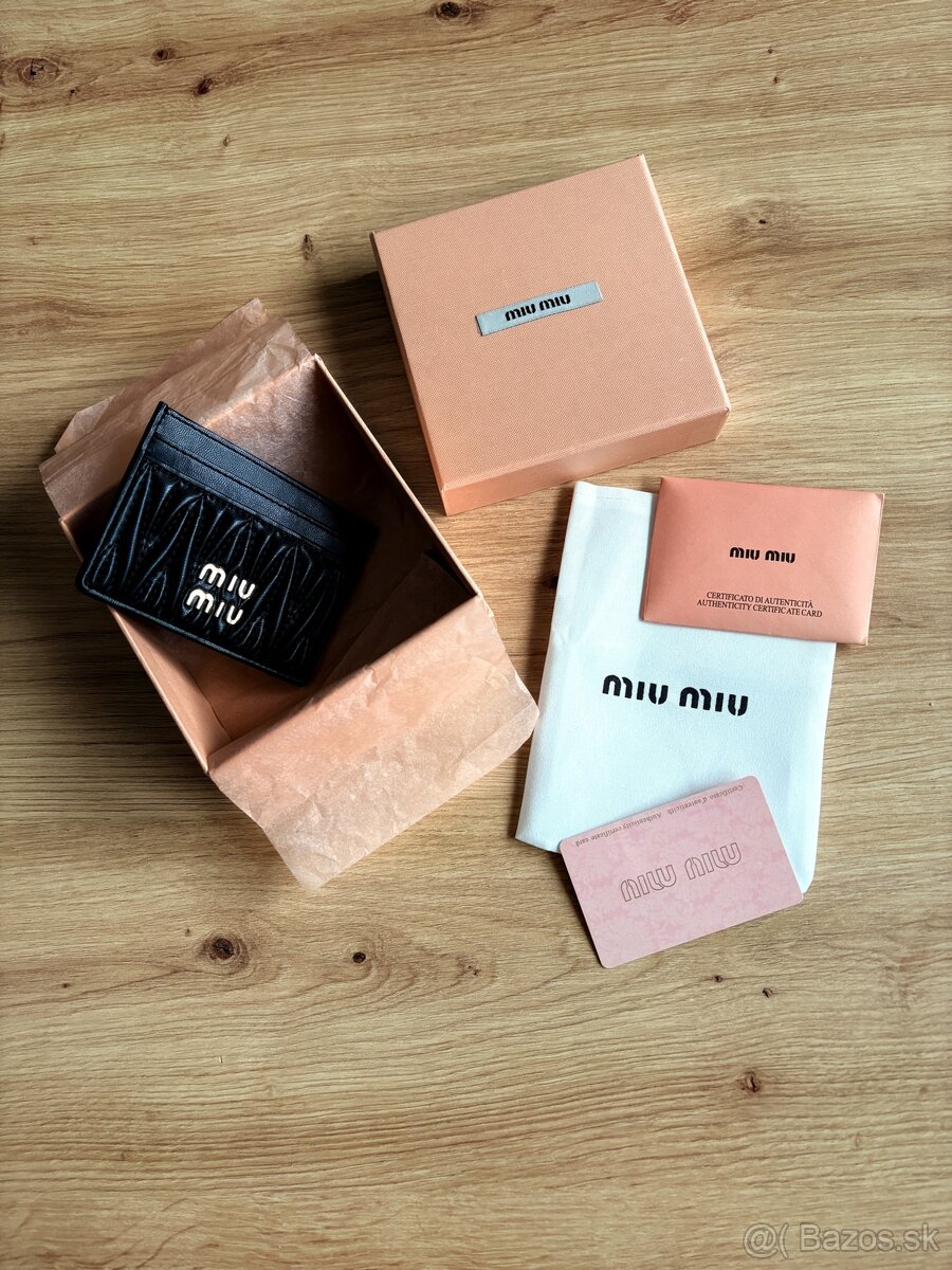 Miu miu cardholder - 4
