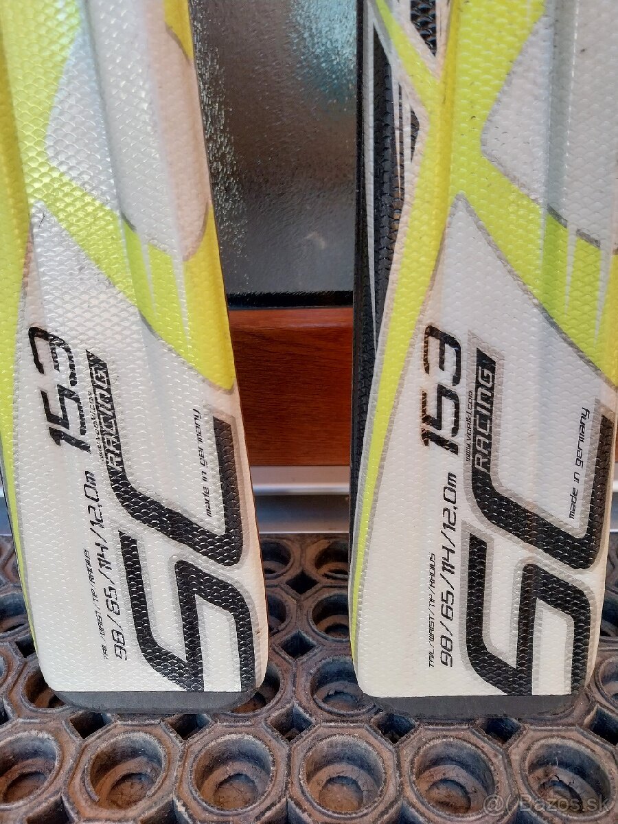 Lyže Völkl Racetiger SC Racing - 4