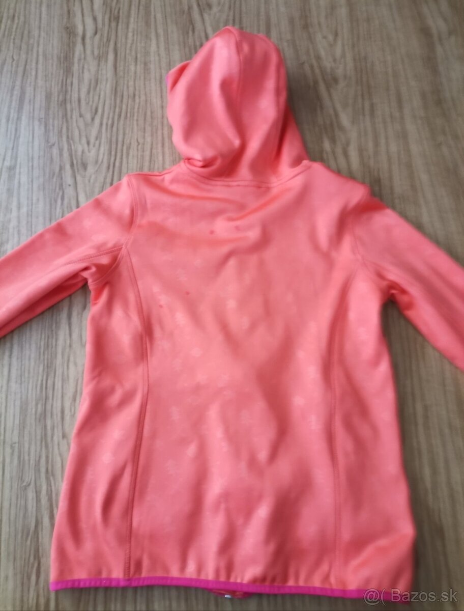 Dievčenská bunda č. 158/164 - 4