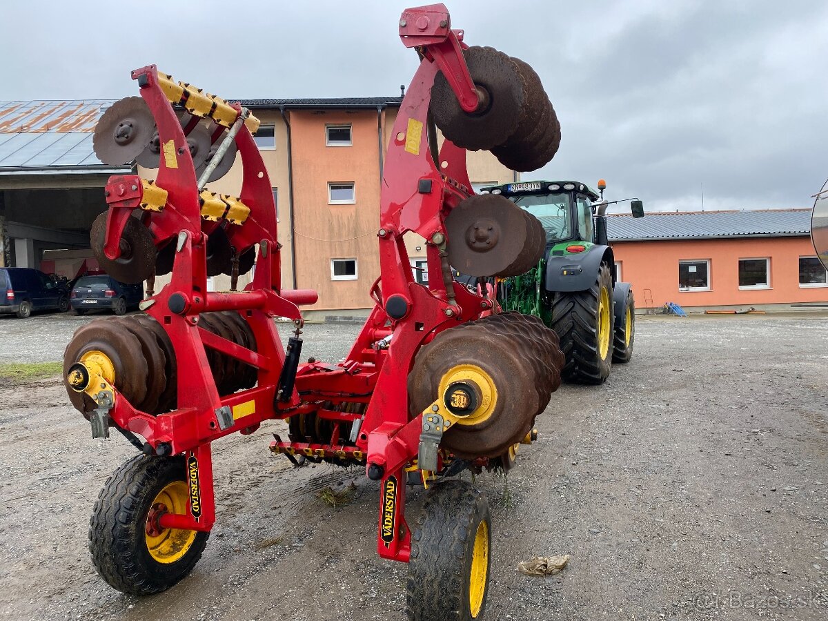 Diskový podmietač Vaderstad Carrier 425 - 4