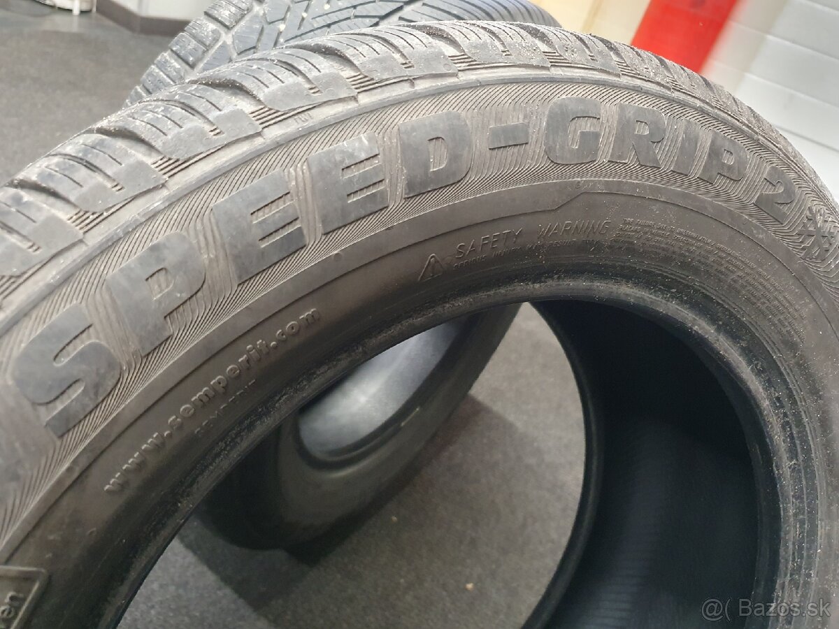 225/55R16 semperit speed grip2 - 4