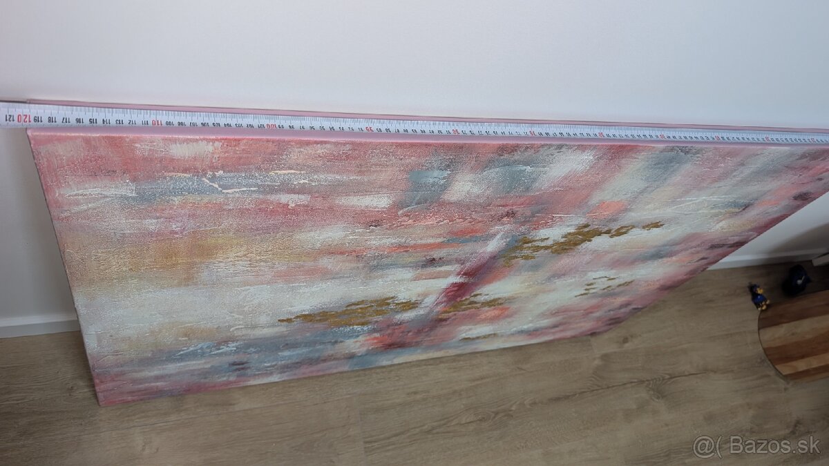 Obraz Acryl, 120/80cm - 4